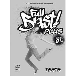 Full Blast Plus b1+ Test Book 2018