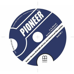 Pioneer b2 Teacher's Resource Pack Cd's