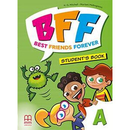 Best Friends Forever Junior a Student's Book (With abc Book)