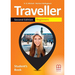 Traveller Beginners 2nd Edition Student's Book