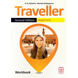 Traveller Beginners 2nd Edition Workbook