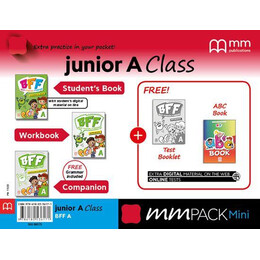 Mm Pack Mini bff Junior a - Best Friends for Ever 86575