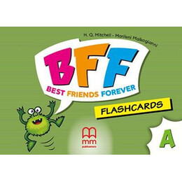 Best Friends Forever Junior a Flashcards