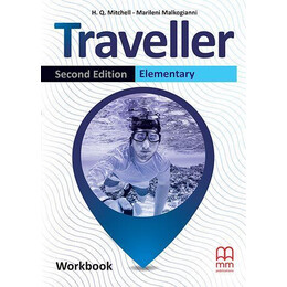 Traveller Elementary Workbook 2nd ed