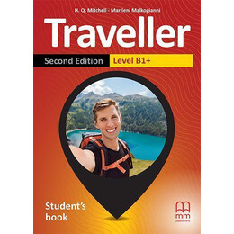 Traveller b1+ Student's Book 2nd Edition