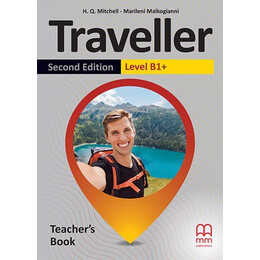 Traveller b1+ 2nd Edition Teacher's Book