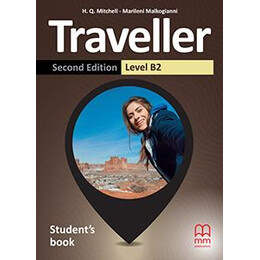 Traveller b2 Student's Book 2nd Edition