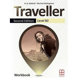 Traveller b2 Workbook 2nd Edition