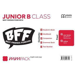 Mm Pack Best Friends Forever -Bff Junior b 86712