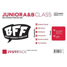Mm Pack Best Friends Forever -Bff Junior a & b 86713