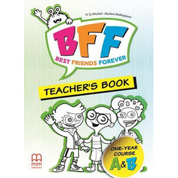 Best Friends Forever Junior a & b Teacher's Book