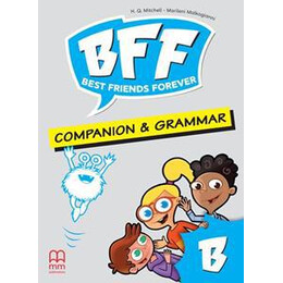 Best Friends Forever Junior b Companion & Grammar