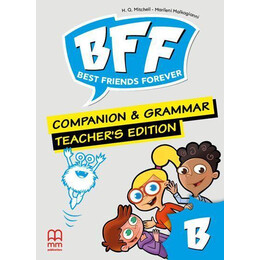 Best Friends Forever Junior b Companion & Grammar Teacher's