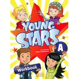 Young Stars a Workbook (+online)