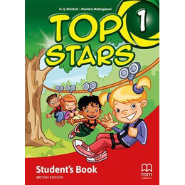 Top Stars 1  Student's Book