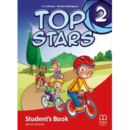 Top Stars 2  Student's Book