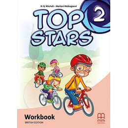 Top Stars 2  Workbook