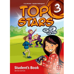 Top Stars 3  Student's Book
