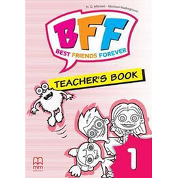 Bff - Best Friends Forever 1 pre-Junior Teacher's Book