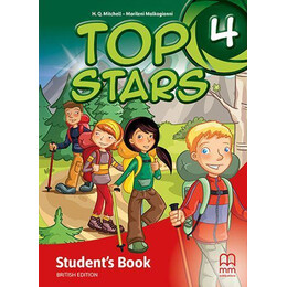 Top Stars 4  Student's Book