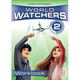 World Watchers 2 Workbook With Online Code