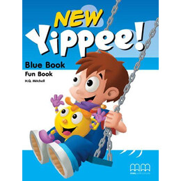 New Yippee Blue fun Student's Book