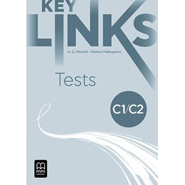 Key Links C1/c2 Test Booklet
