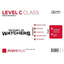 Mm Pack c Class World Watchers
