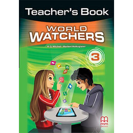 World Watchers 3 Teacher's Book