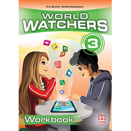World Watchers 3 Workbook (+online Code)