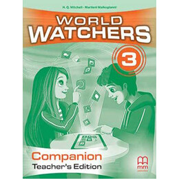 World Watchers 3 Teacher's Book Companion