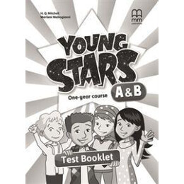 Young Stars a & b Test (British)
