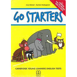 Go Starters Student's Book 2017