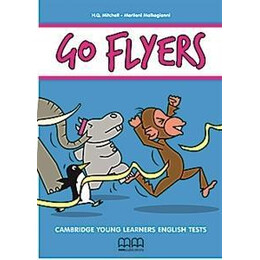 Go Flyers Student's Book 2017