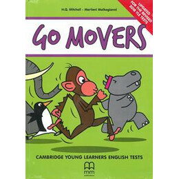 Go Movers Student's Book 2018
