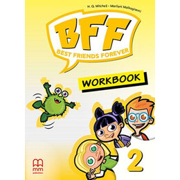 Bff - Best Friends Forever 2 pre-Junior Workbook