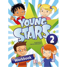 Young Stars 2 (Pre-Junior) Workbook