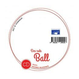 Der Rote Ball cd