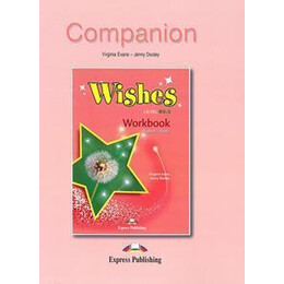Wishes B2.2 Workbook Companion Revised 2015