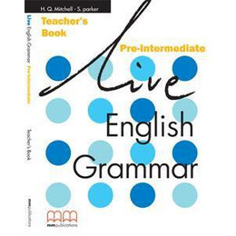 Live English Grammar pre-Intermediate Teacher's Book Βιβλιο Καθηγητη