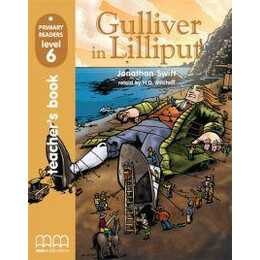 Gulliver in Lilliput Teacher's Book Βιβλιο Καθηγητη
