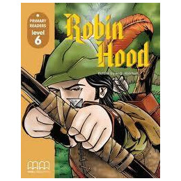 Robin Hood Student's Book (Without cd-Rom)