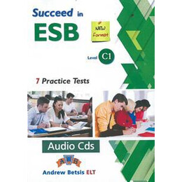 Succeed in esb c1 7 Practice Tests cds