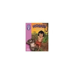 Mowgli, the Jungle boy  Student's Book (+cd-Rom)