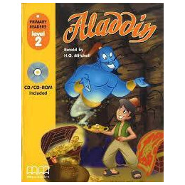 Aladdin Student's Book (+cd-Rom)