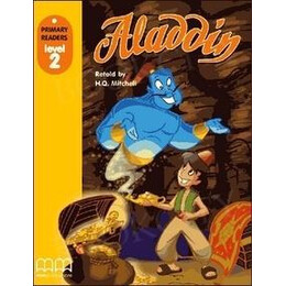 Aladdin Student's Book (Without cd-Rom)