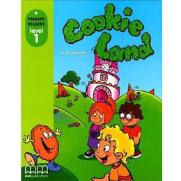 Cookie Land (+cd)