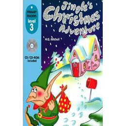 Jingle's Christmas Adventure Student's Book (+cd-Rom)
