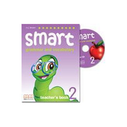 Smart Grammar & Vocabulary 2 Teacher's Book Βιβλιο Καθηγητη