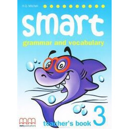 Smart Grammar & Vocabulary 3 Teacher's Book Βιβλιο Καθηγητη